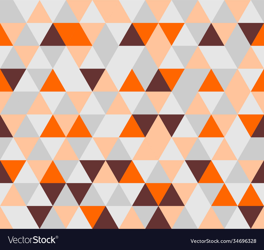 Colorful tile brown and grey mosaic background