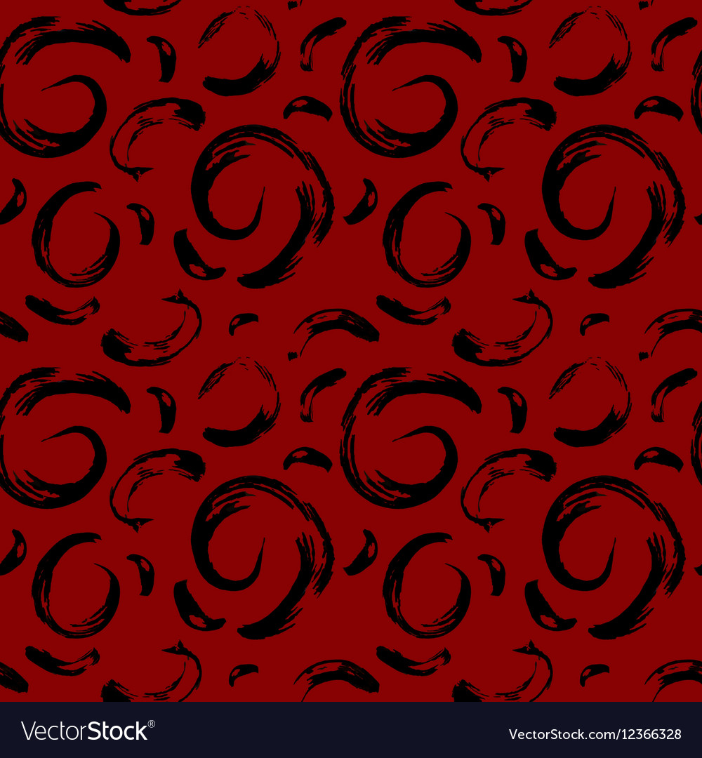 Seamless pattern abstract background