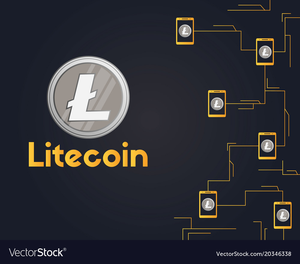 Blockchain litecoin networking technology