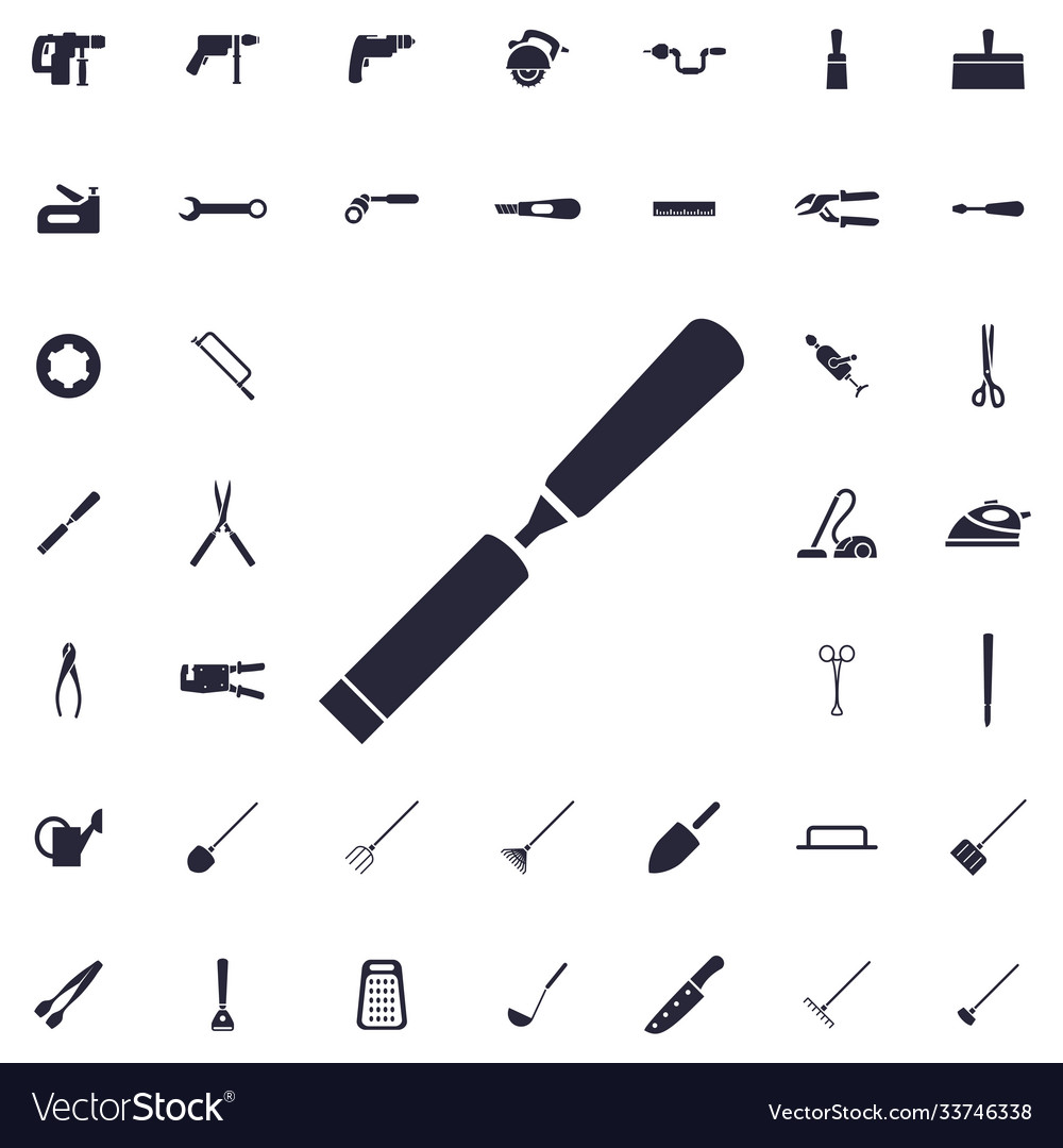 Chisel icon