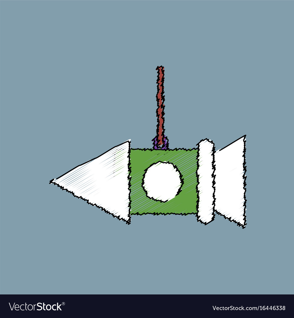 Flat shading style icon children constructor
