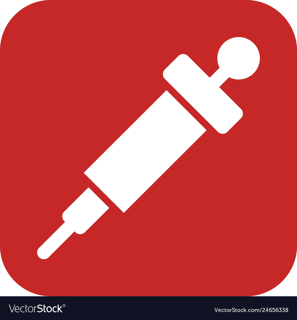 Injection icon