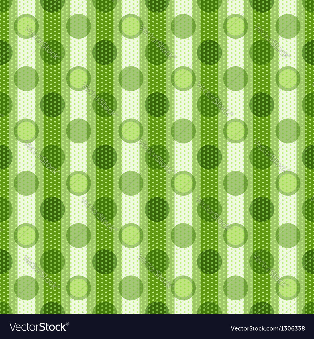 Seamless striped pattern