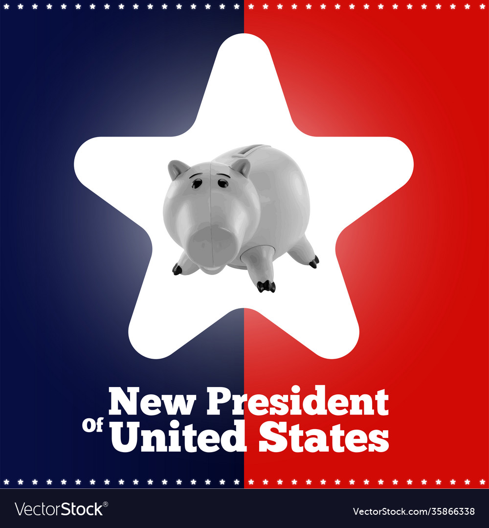 president of america 2020 name