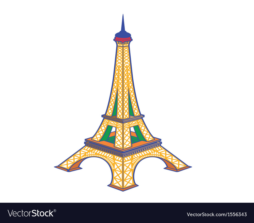 Eiffel tower