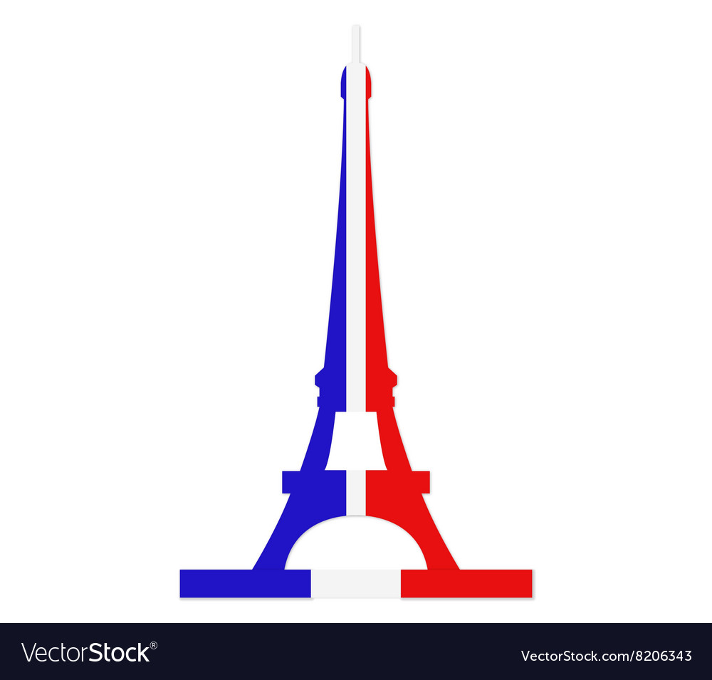 Eiffel Tower Royalty Free Vector Image - Vectorstock