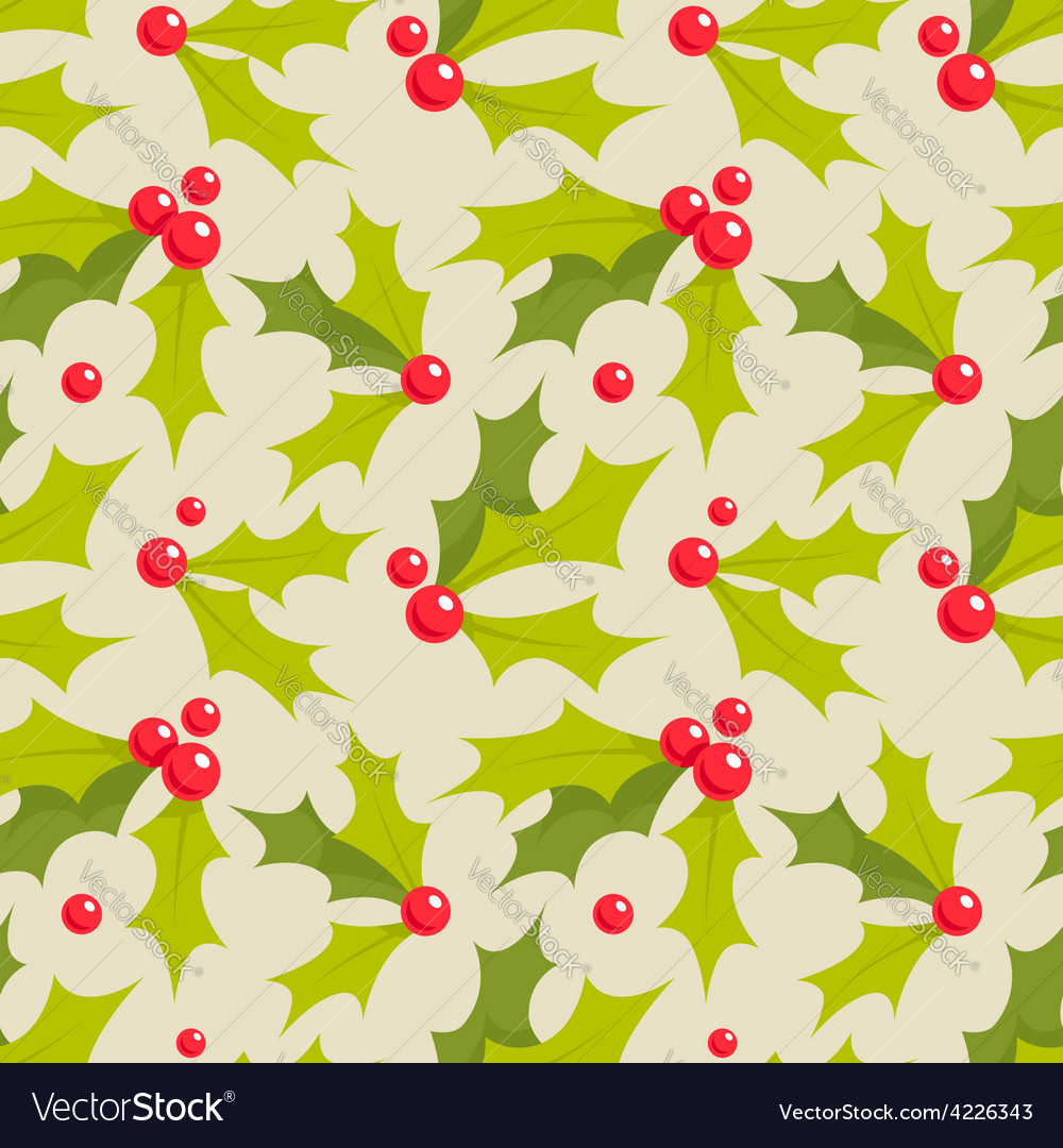 Holly pattern