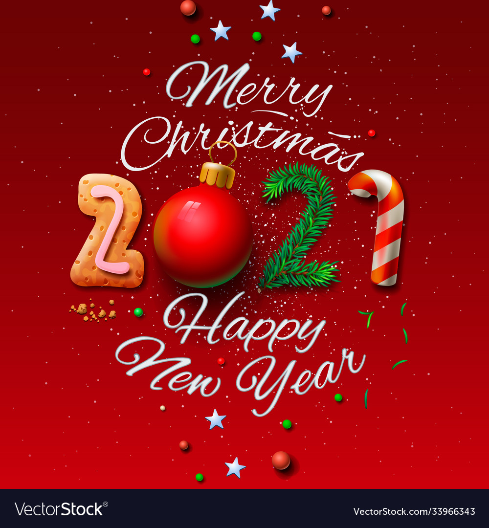 Merry Christmas Greetings 2021