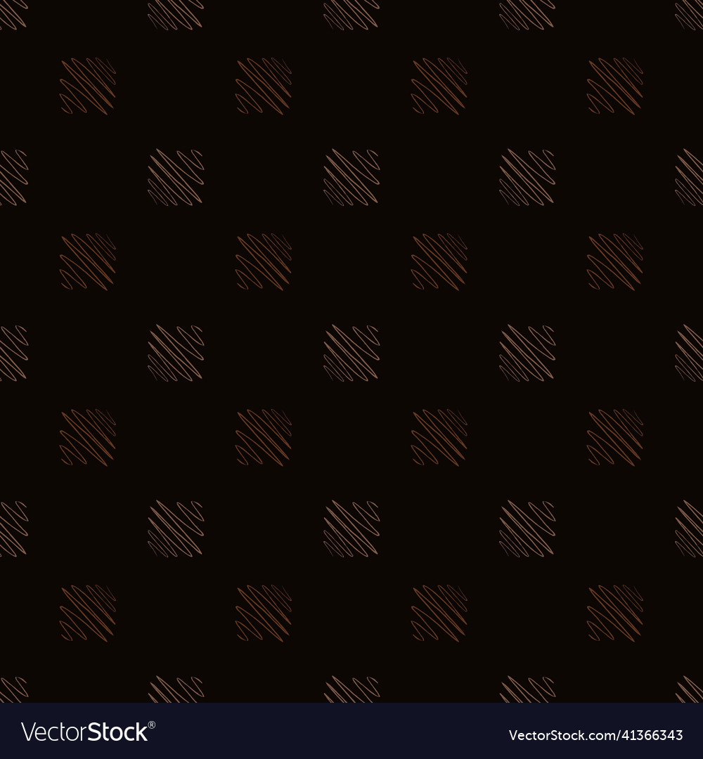 Soundwave seamless pattern curve waves background Vector Image Soundwave seamless pattern curve waves background