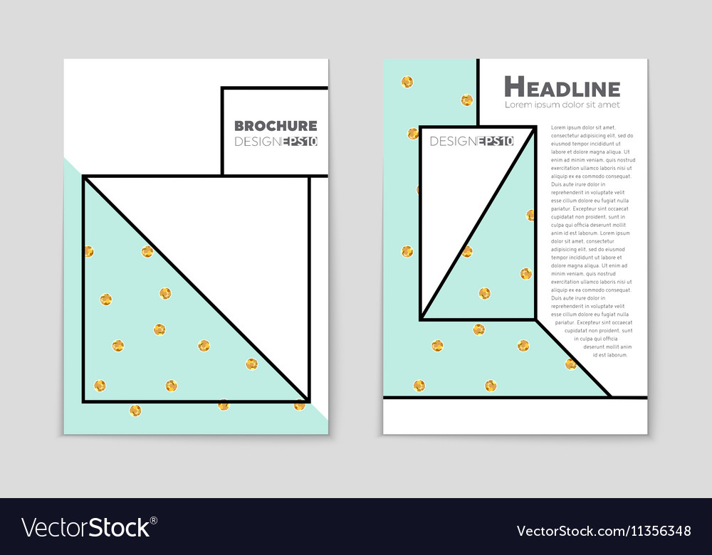 Abstract layout background for web