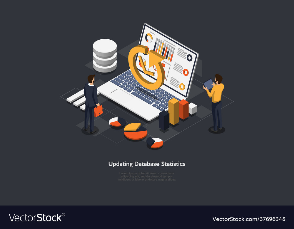 Database Update Analytics