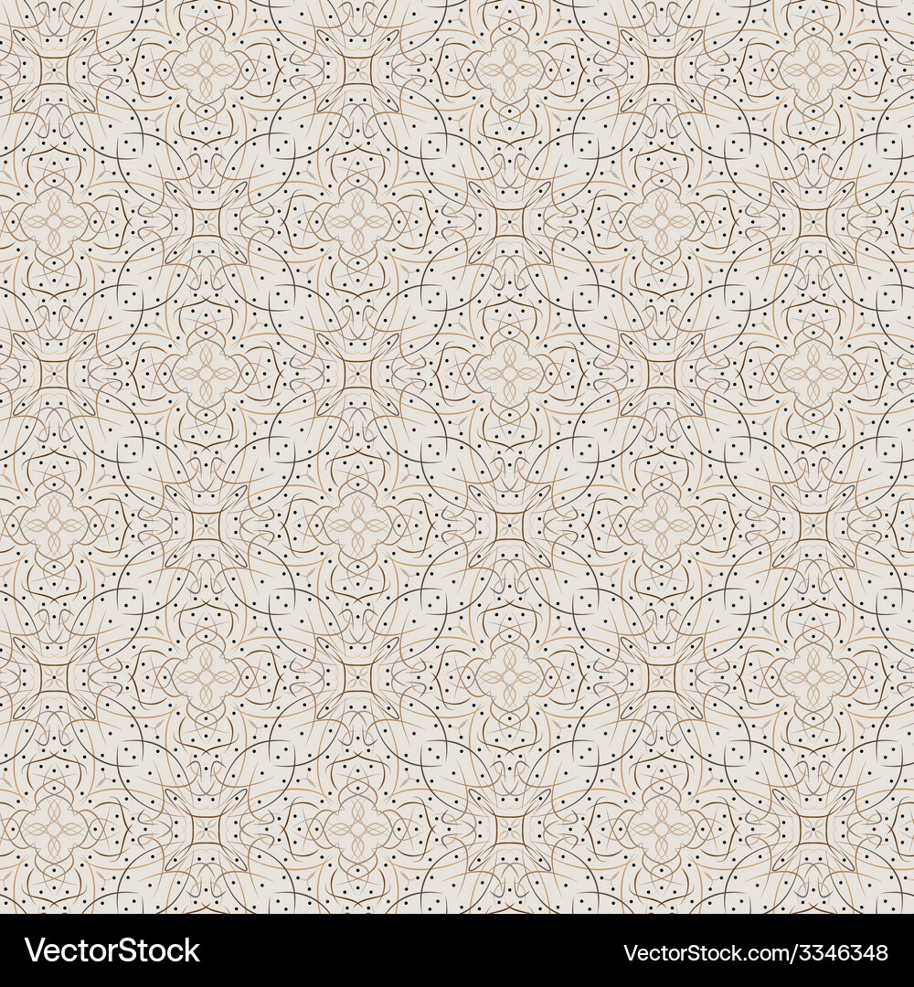 Seamless pattern Royalty Free Vector Image - VectorStock