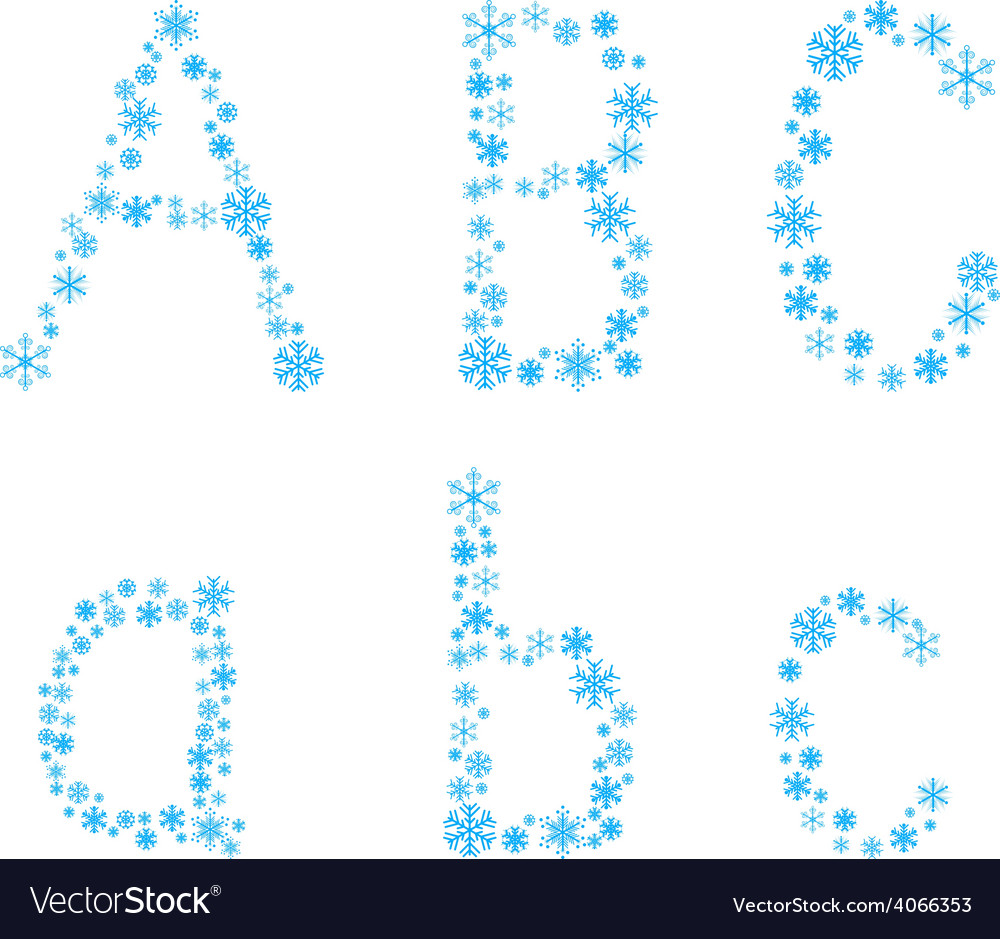 Abc Letters