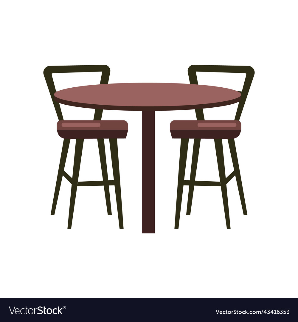 Colorful restaurant deals tables and chairs