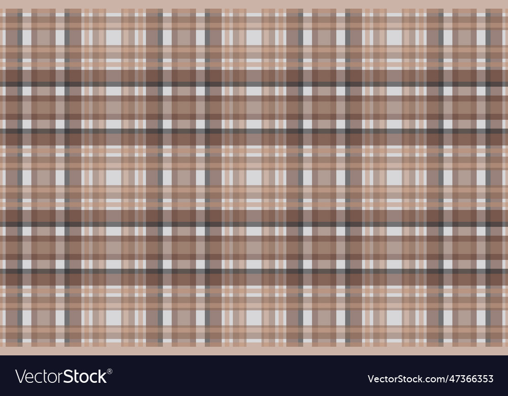 Seamless tartan plaid pattern background textile