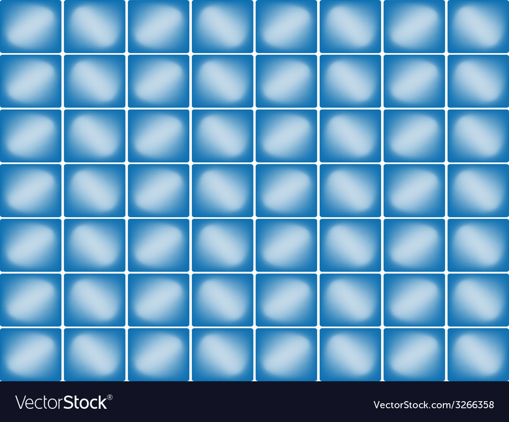 Blue seamless background