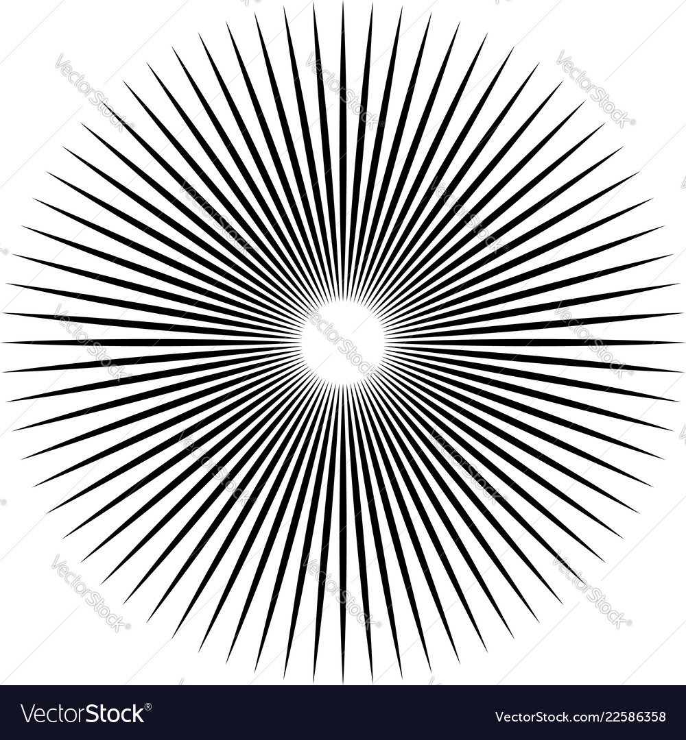 Dynamic Radiating Lines