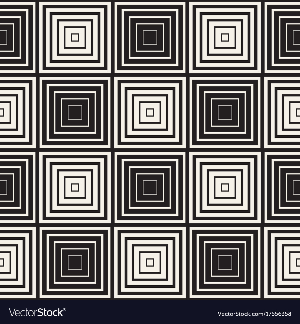 Lattice Line Pattern