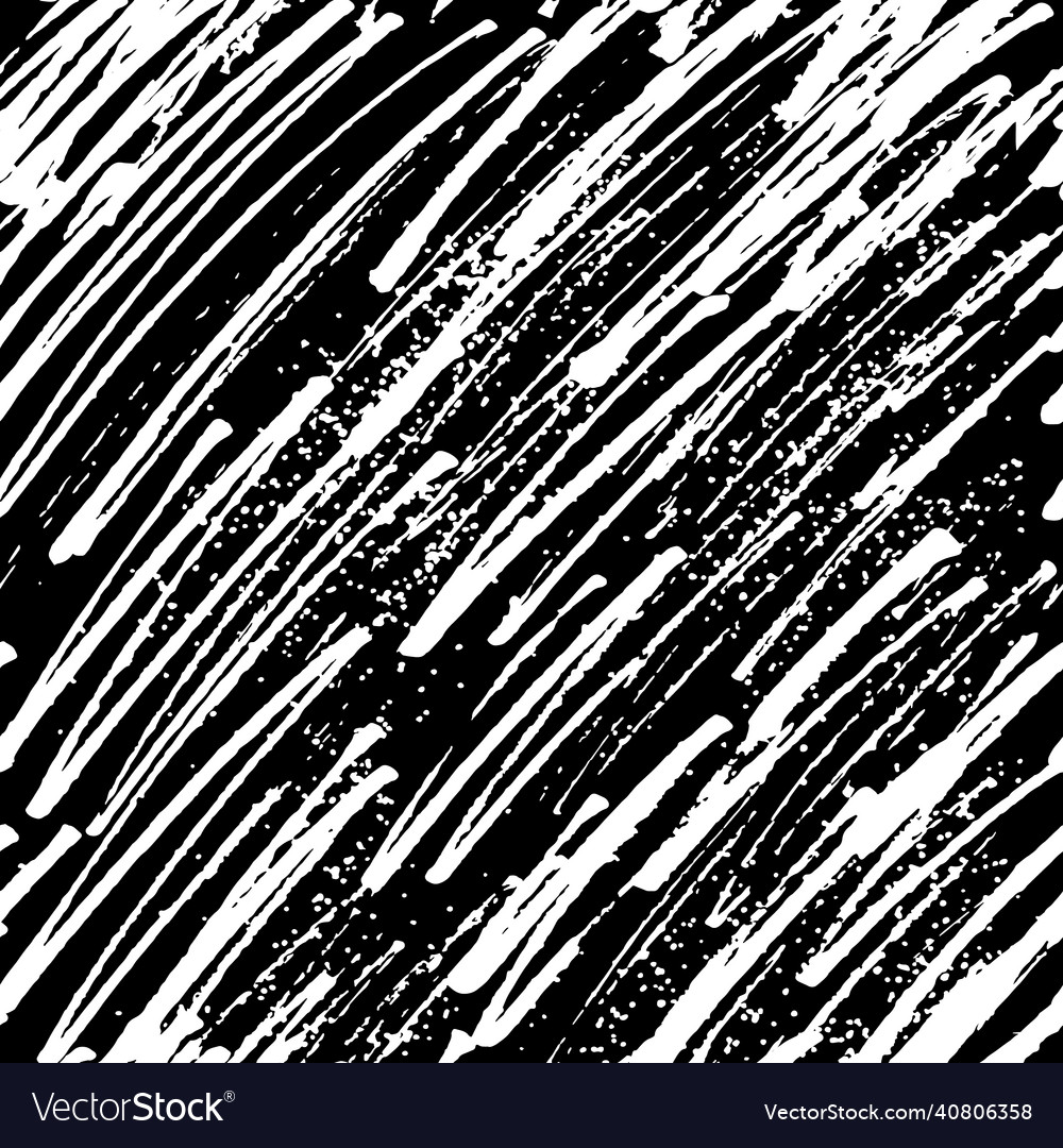 Seamless scribble pattern made of chaotic vector image Seamless scribble pattern made of chaotic