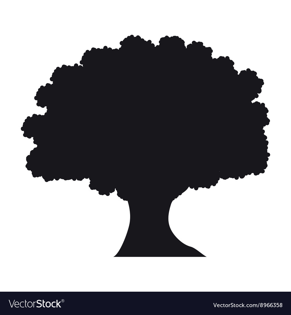 Tree isolated design