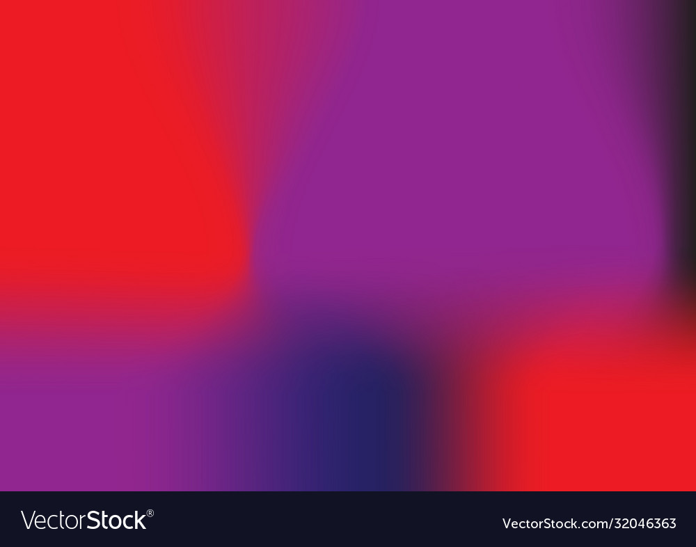 Digital gradient background elegant colorful vector image Digital gradient background elegant colorful