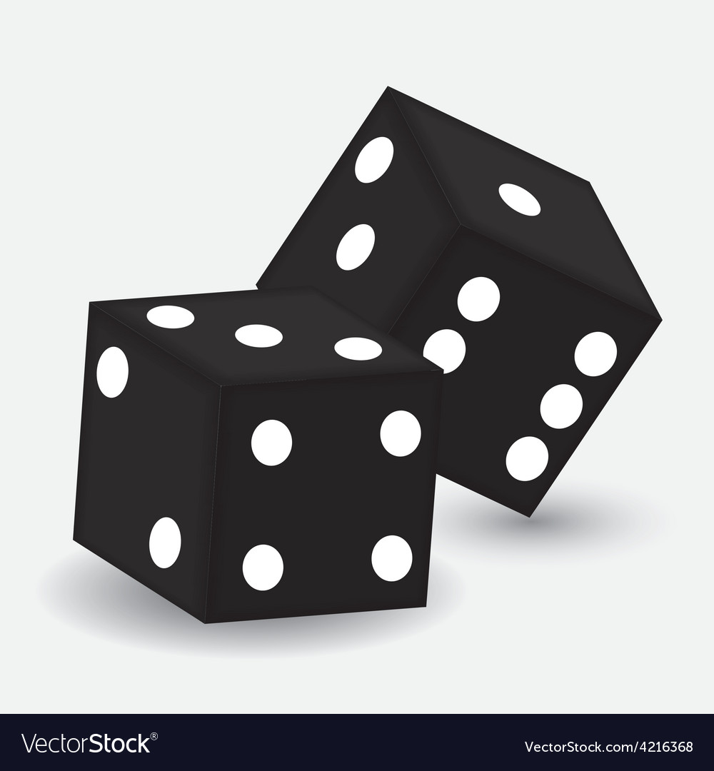 Dice and Chips - Gambling Theme