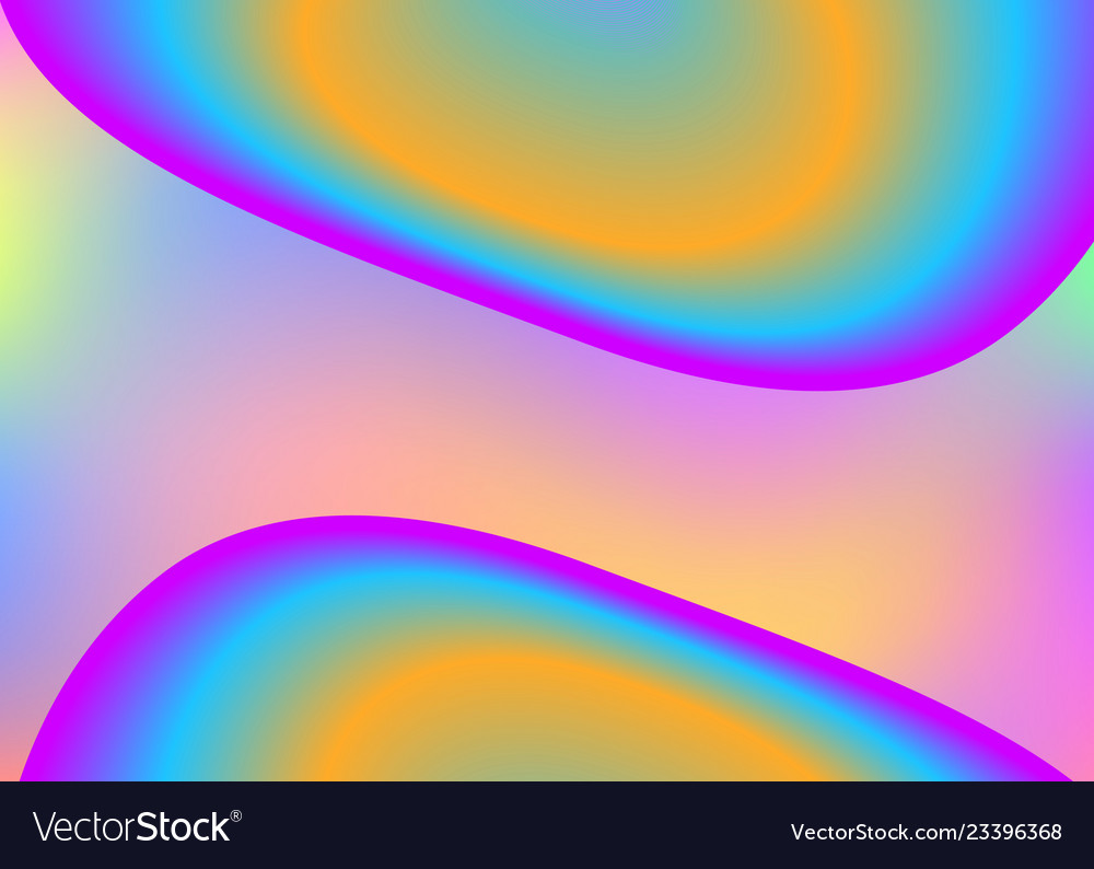 Fluid background with liquid dynamic elements vector image Fluid background with liquid dynamic elements