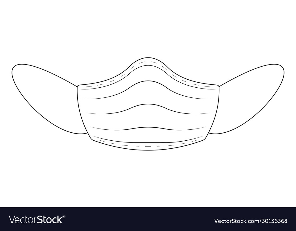 Medical Face Mask - Protection