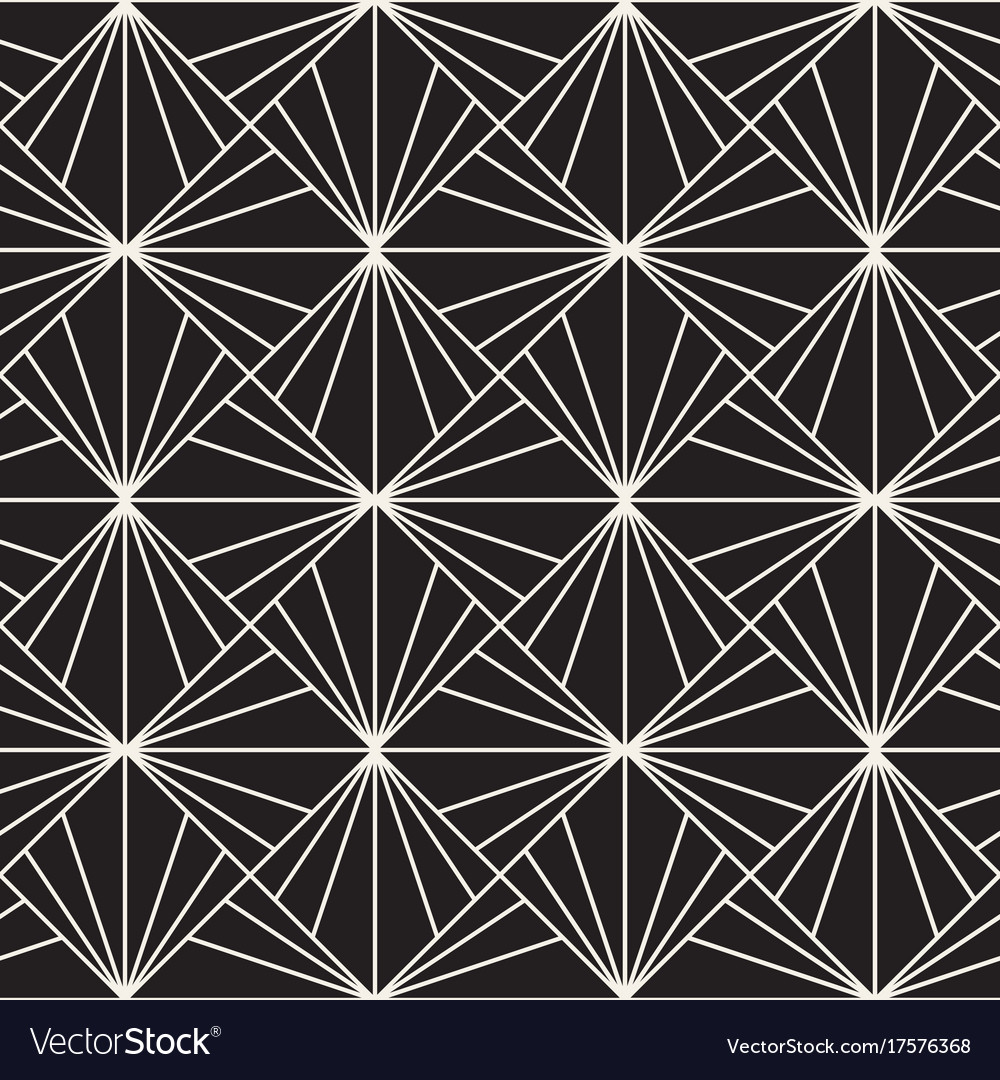 Seamless pattern with lines lattice