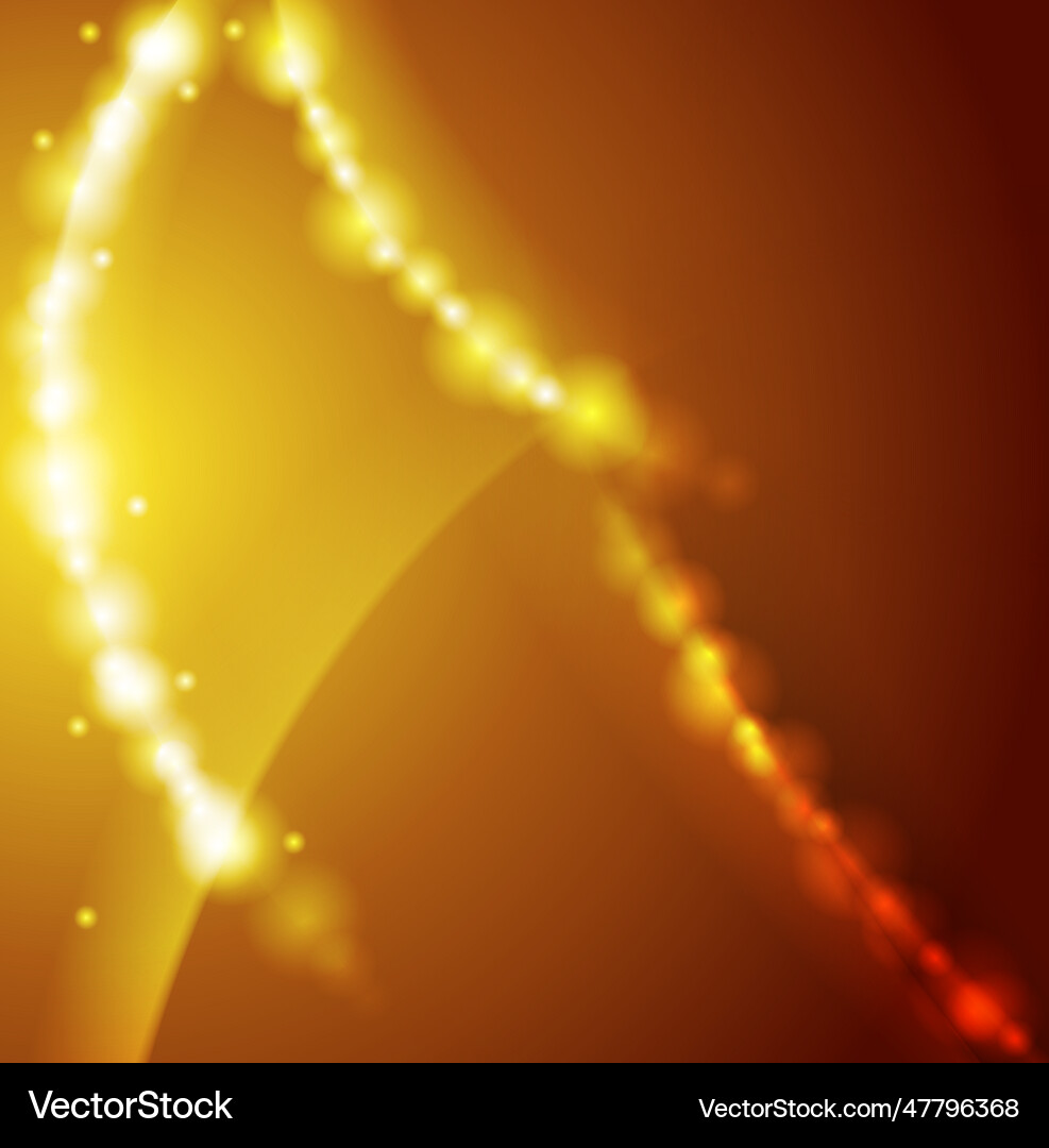 Shiny waves background Royalty Free Vector Image