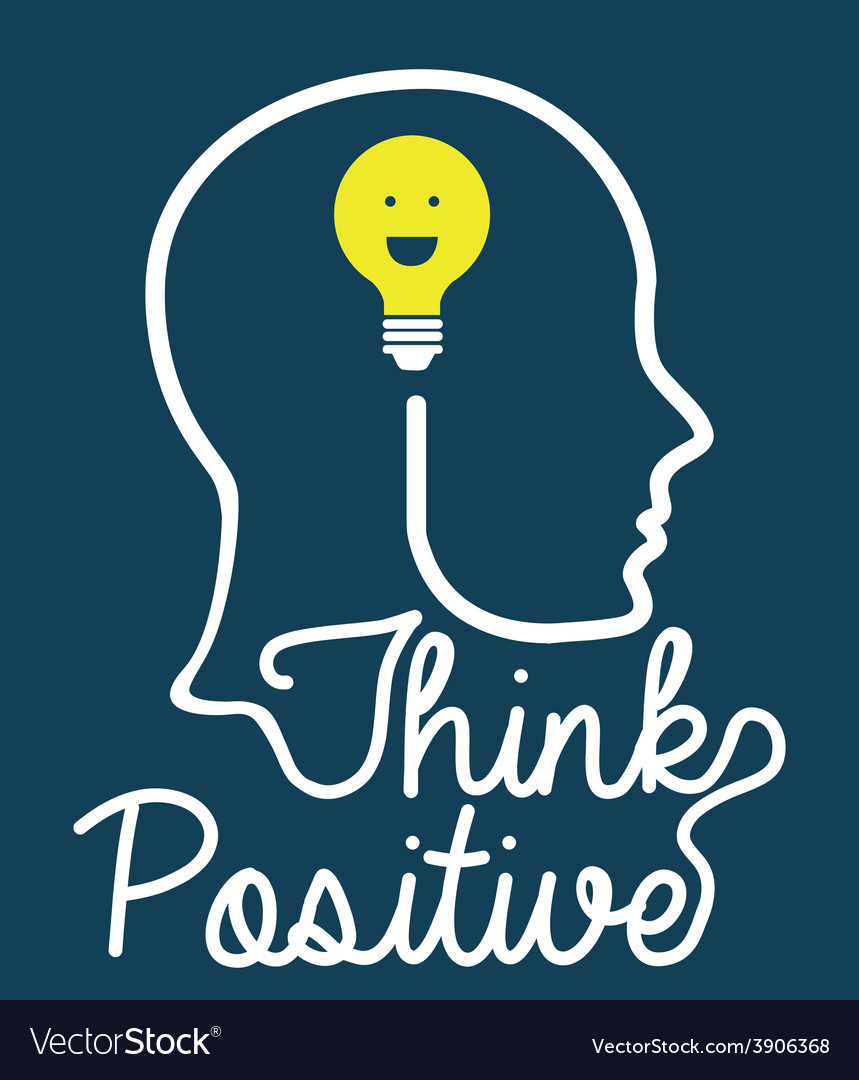 Think Positive Pictures