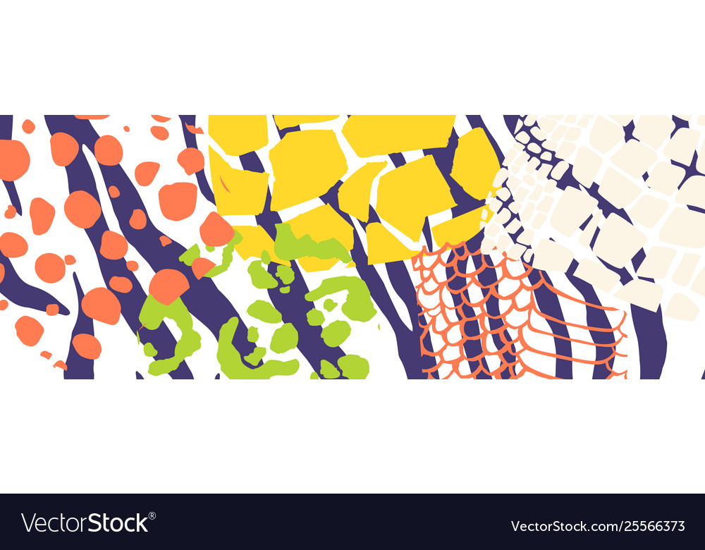Abstract header Vector Image Abstract header