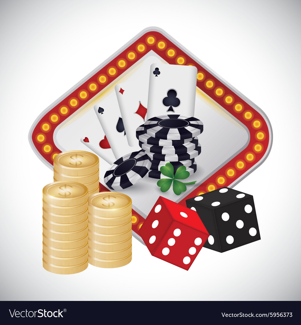 Casino Vegas Icons