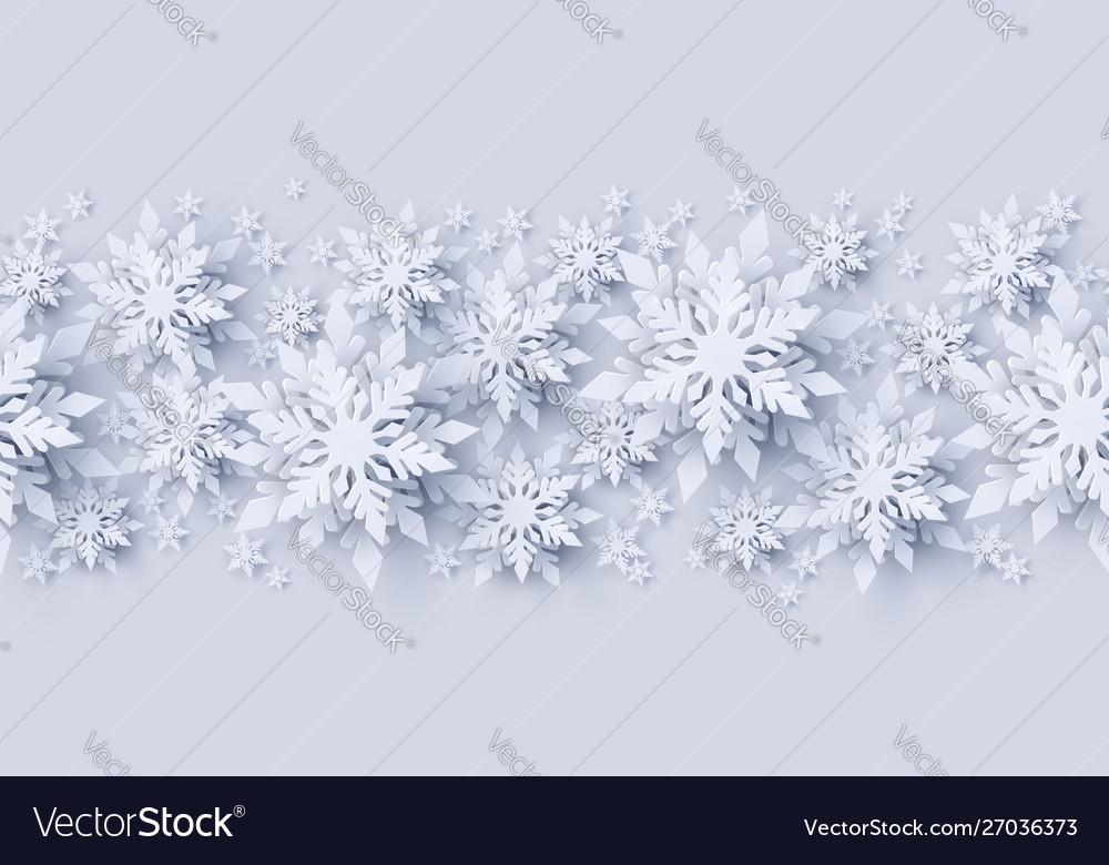 Christmas and happy new year seamless Royalty Free Vector