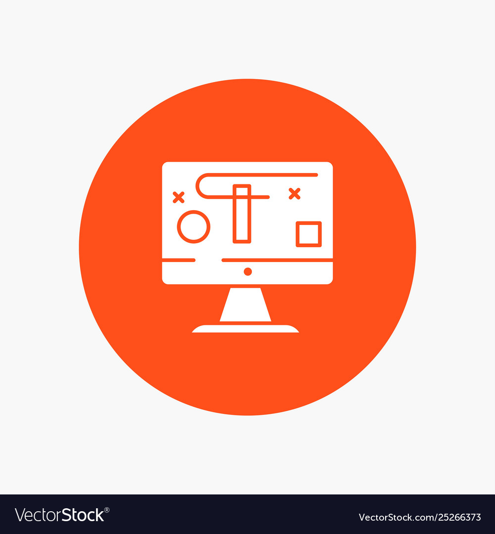 Computer design display graphics