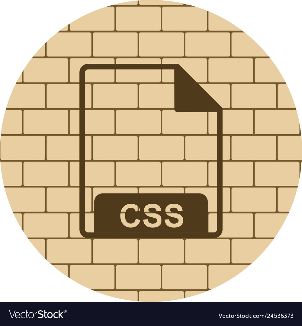 Css icon