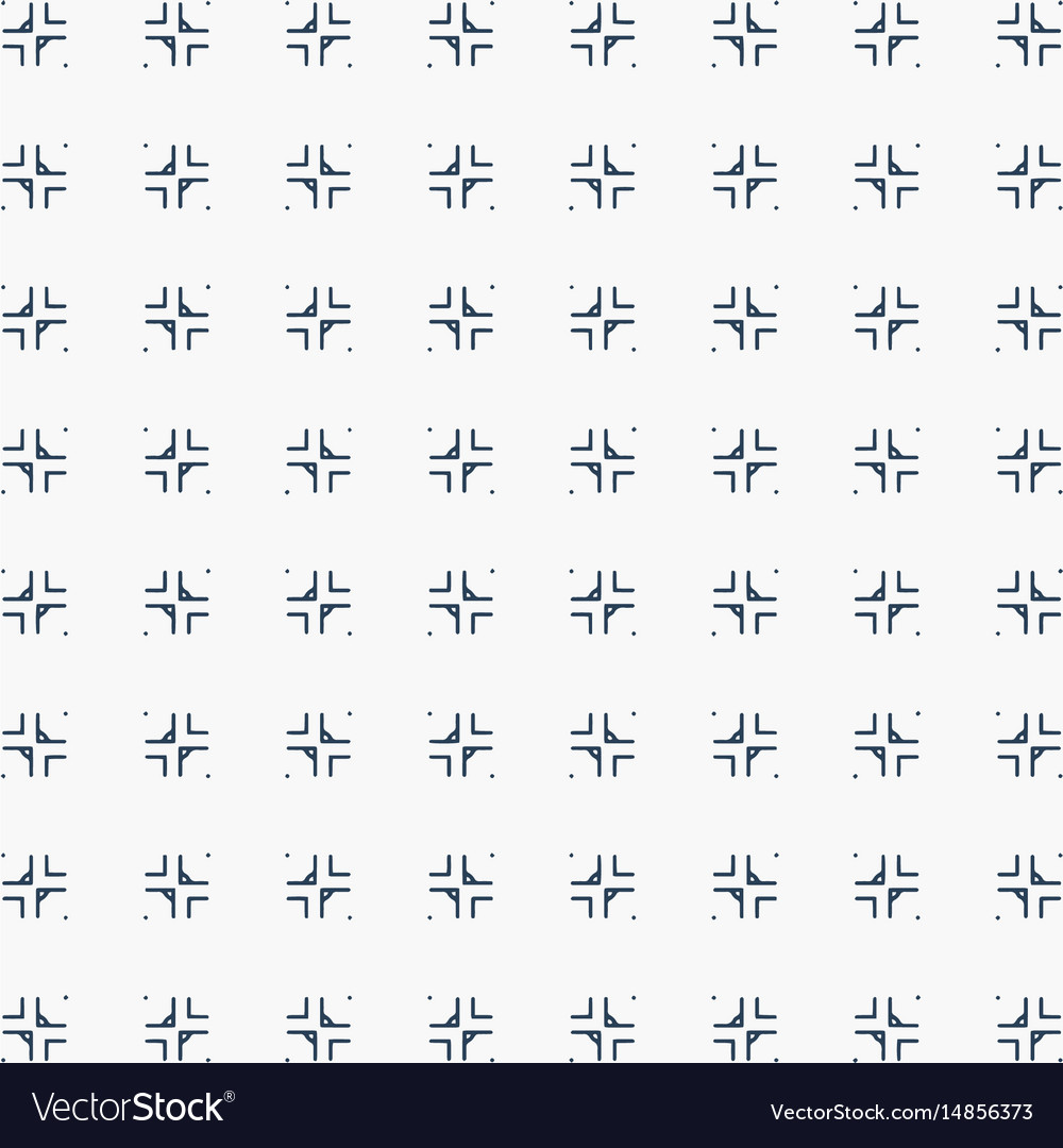 Elegant clean minimal pattern background