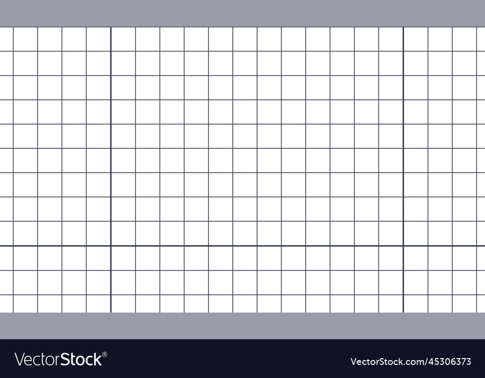 Grid Linien nahtloses Musterpapier mit Quadrat