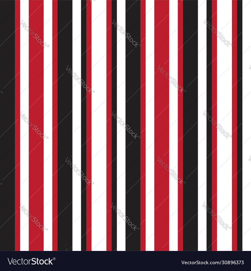 Red stripe seamless pattern background