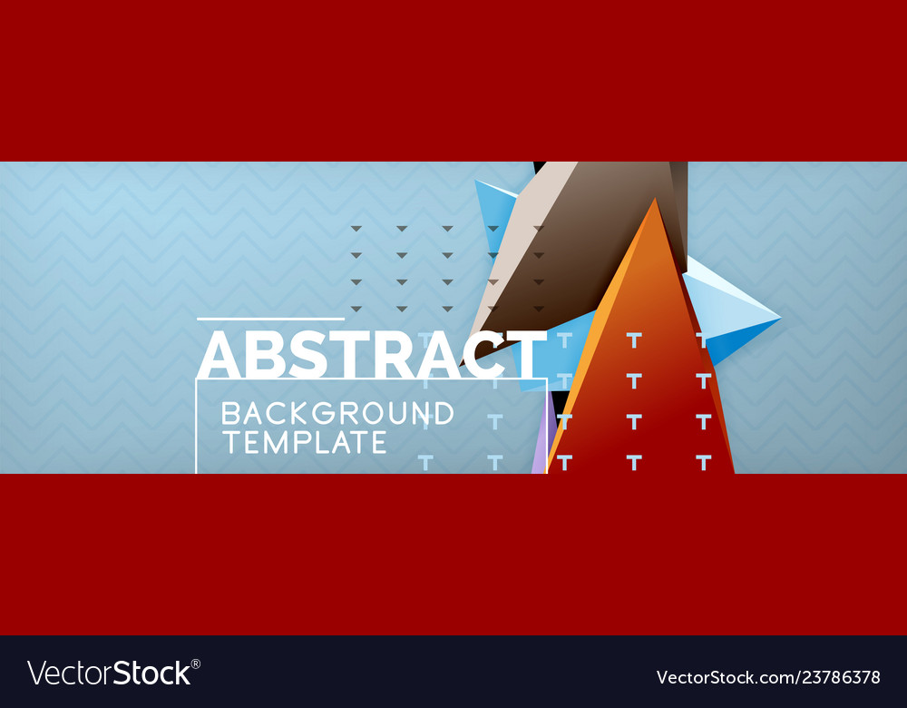 Abstract background colorful minimal