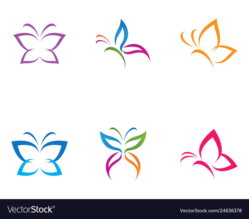 Butterfly symbol