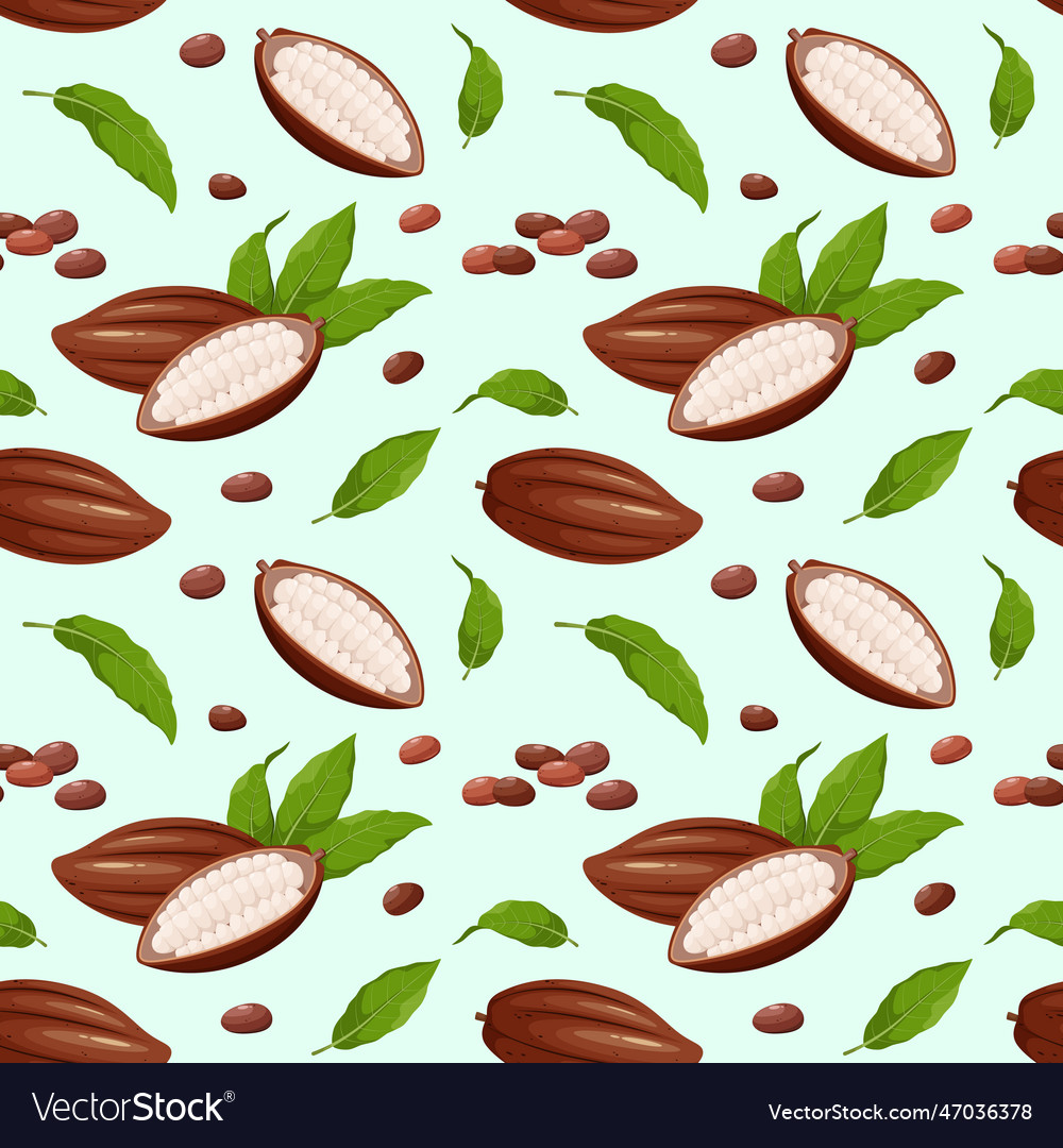 Cocoa beans