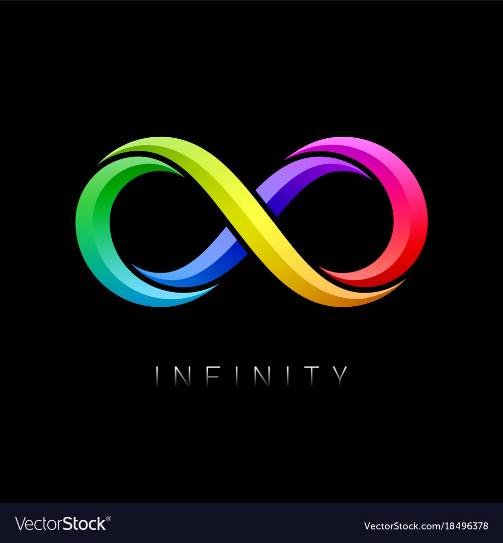 infinity sign