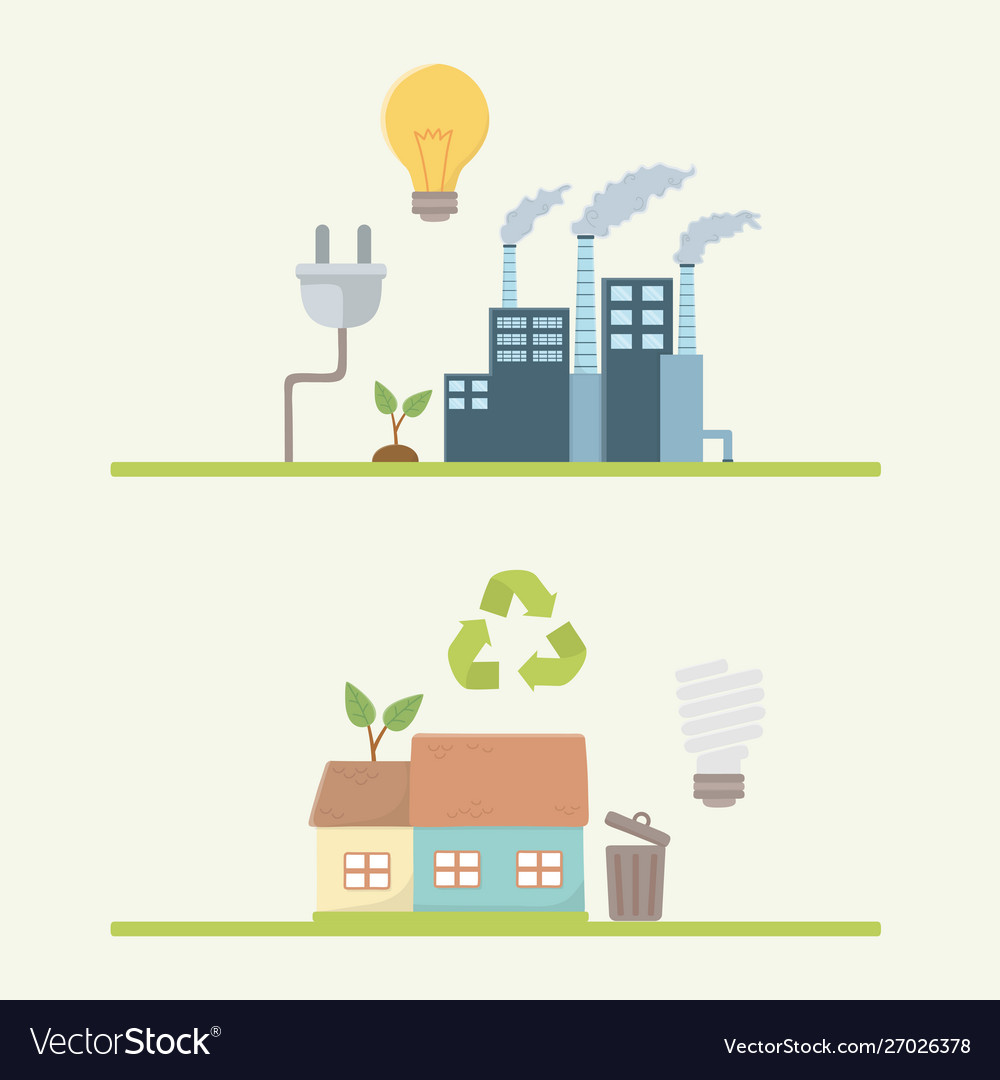 Save energy and ecology design