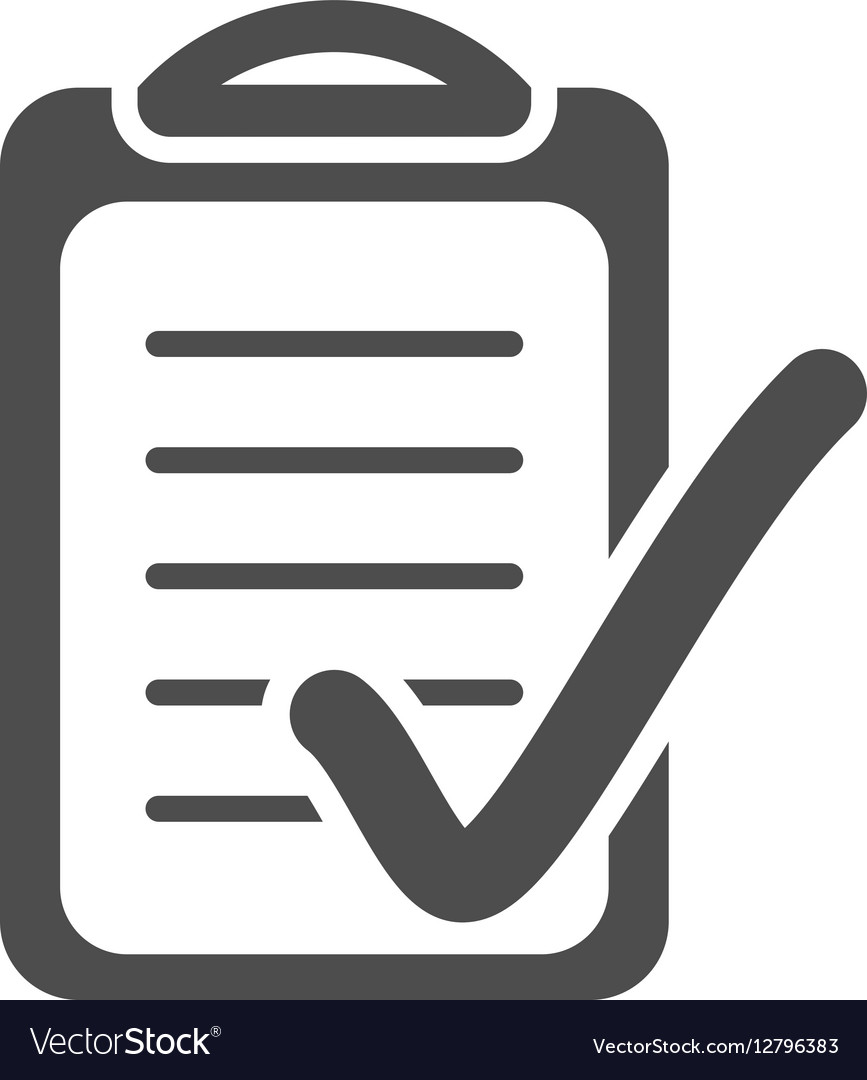 Check list icon