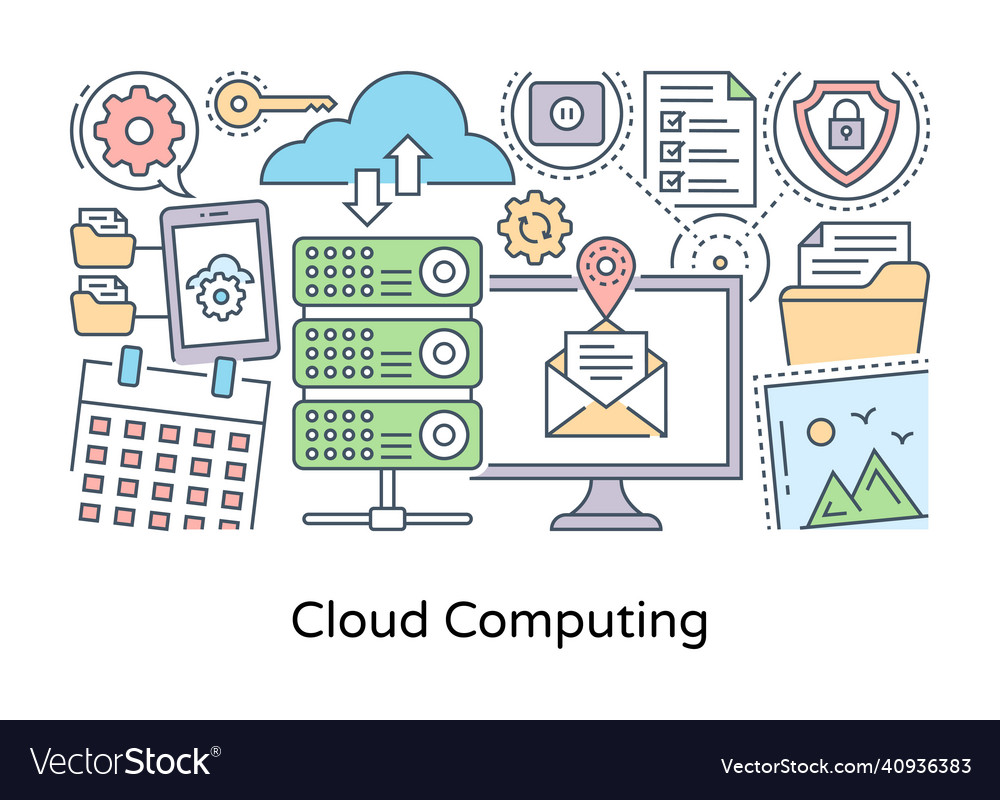 Cloud computing