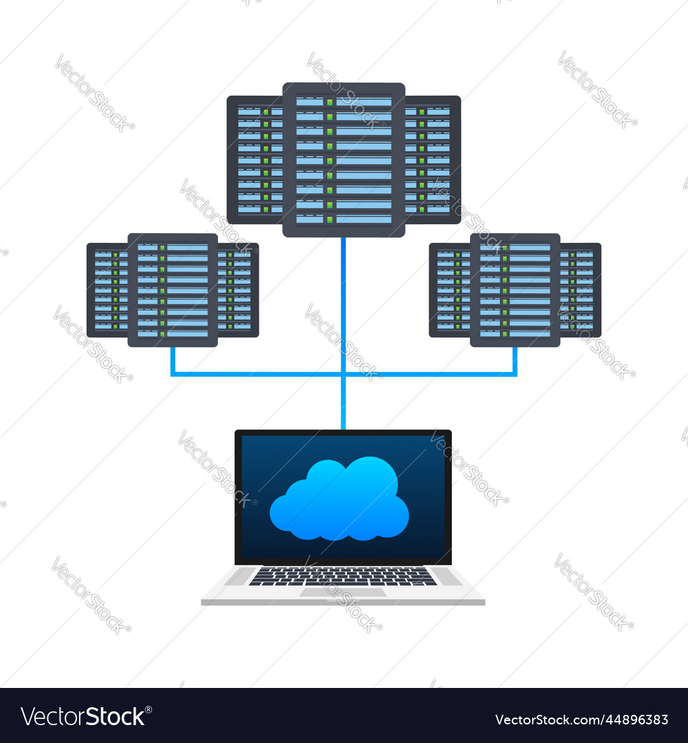 Distributed Data Storage Server