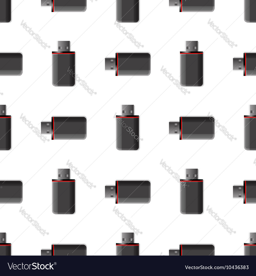 Memory stick seamless pattern
