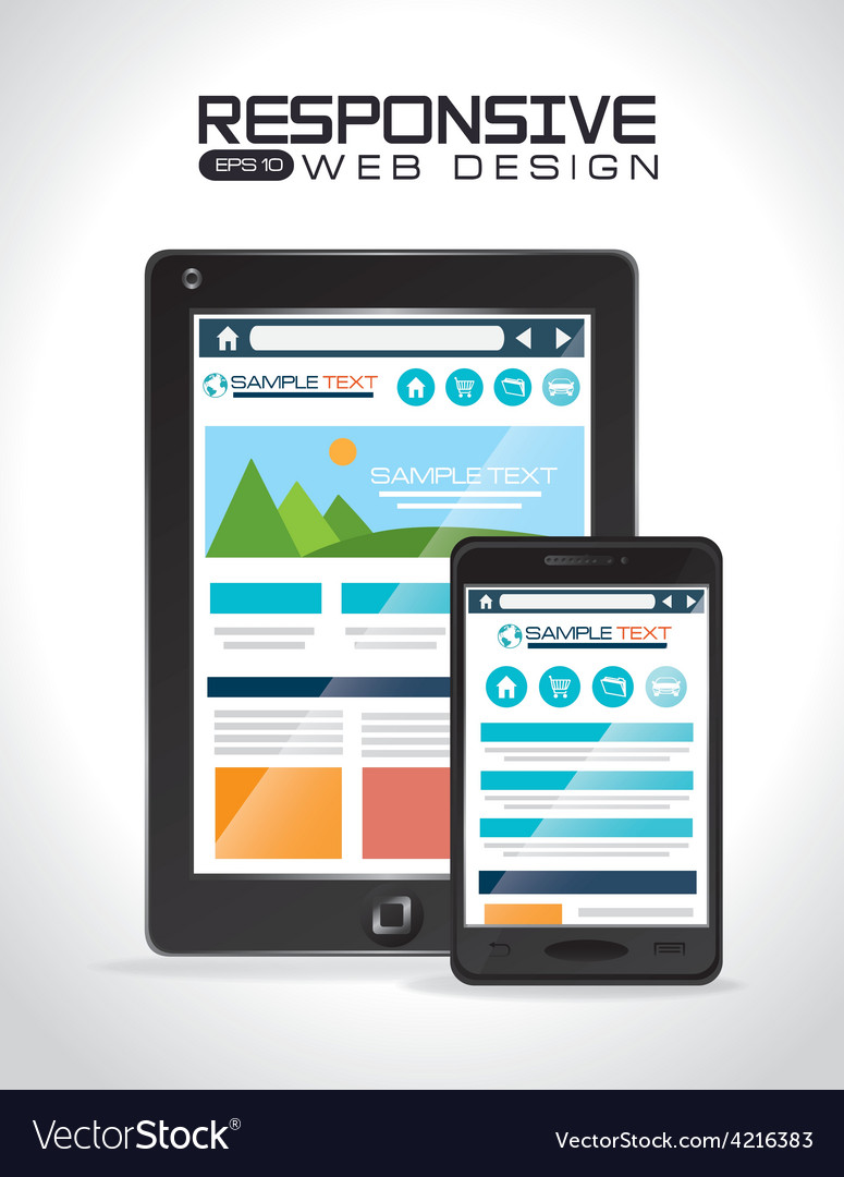 Responsive web design