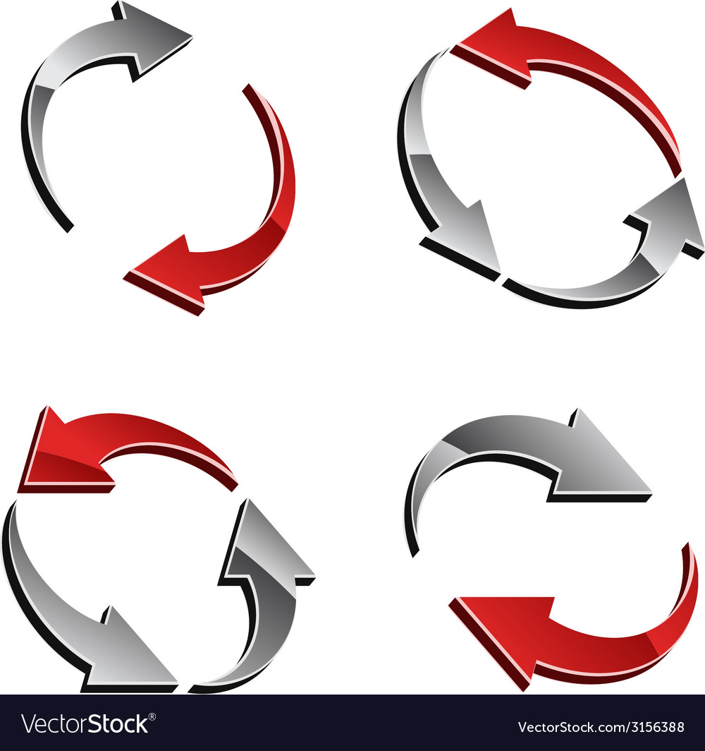 3d reload arrows